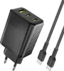Ładowarka Sieciowa Dudao A29C 65W Gan + Kabel Usb-C - Produktbild-Vorschau 1