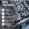 Element Ultraschallreiniger | 2.5 Liter | Konzentrat 1:100 Produktbild-Vorschau 4