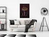 Vliesstoff Leinwandbild - Golden Submarine (1 Part) Produktbild-Vorschau 2