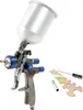 XPOtool Pistola a spruzzo LVLP, ugello da 1,4 mm, tazza in Anteprima dell’immagine prodotto 1
