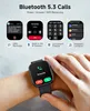 Smartwatch Damen Herren, 1.99" AMODEL Display Smart Watch Produktbild-Vorschau 4