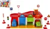 Garage avec voitures 3pcs + accessoires Voir les images du produit 1