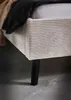 Doppelbett Avola | 140 x 200 cm | Design Beige Produktbild-Vorschau 5