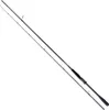 A black fishing rod is shown against a white background. Náhled obrázku produktu
