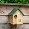 Lifetime Garden Eichhörnchen Futterhaus Garten Zubehör - Produktbild-Vorschau 2