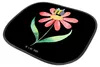 Mr. & Mrs. Panda Auto Sonnenschutz Hummel Blume - Schwarz - Produktbild-Vorschau 3