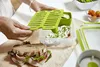 emsa Brunchbox CLIP & GO 1,20 Liter transparent / grün Produktbild-Vorschau 9