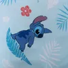 Disney Literie pour enfants Lilo et Stitch avec fleurs et Voir les images du produit 4