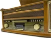 Roadstar HIF1993DBT, Manuálne, Drevo, LCD, Modrá, 230 V, Náhľad obrázku produktu 9