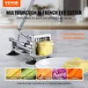 Coupe-frites VEVOR, coupe-pommes de terre avec lames en Voir les images du produit 2
