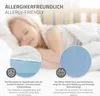 ML-Design letto per bambini 90x200 cm letto da terra Anteprima dell’immagine prodotto 5