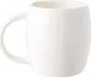 Wilmax Becher 400 ml Weiß Porzellan Olivia WL-993086/A Produktbild-Vorschau 1