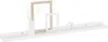 A white shelf with decorative items. Náhľad obrázku produktu