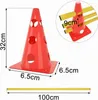 ROSEJANE 6er Steckhürden Set für Hunde & Produktbild-Vorschau 2