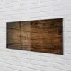 Glasbilder 120x60 Wandkunst Holzmaserung Knoten Produktbild-Vorschau 2