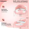 Kidiyana : réducteur de toilettes antidérapant pour enfants Voir les images du produit 5
