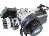 Motor Minicross mit Sportgetriebe 49 ccm 1A Pocket Bike Produktbild-Vorschau 1