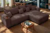 Universal-Ecksofa L-Form mit Schlaffunktion und Bettkasten, Produktbild-Vorschau 7