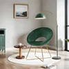 Duhome Chaise de salle à manger de maquillage Chaise de Voir les images du produit 2