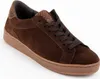 Sneaker Purapiel Purasn Marrone Anteprima dell’immagine prodotto 3