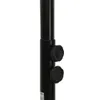 vidaXL Cavalletto da basket trasparente 216-250 cm in Anteprima dell’immagine prodotto 5