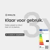 Asalite LED Peerlamp A60 E27 Mat - 18W 2000lm 3000K - Productafbeelding-voorbeeld 8