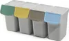 KADAX 4x poubelles 20 L Poubelles pour le tri des cendres Voir les images du produit 1