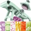 Nastaviteľný krájač na zeleninu Montessa, krájač na Náhľad obrázku produktu 7