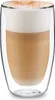 Glaswerk, poháre na latte macchiato, dvojstenné, sada Náhľad obrázku produktu 2