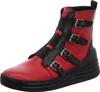 Gemini Damen Boot rot  Größe 42 Produktbild-Vorschau 6
