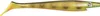 Strike Pro Pig Shad 23cm 90g - Gummifisch, Farbe:Orange Produktbild-Vorschau 1