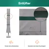Sekey Sonnenschirm Schutzhülle für Ø 400 cm Gartenschirm Produktbild-Vorschau 8