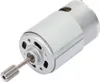 12V RS550 vysokorýchlostný mikromotor pre elektrické Náhľad obrázku produktu 2