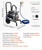 Spruzzatore airless a membrana VEVOR da 1800 W, spruzzatore Anteprima dell’immagine prodotto 7