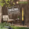 GARDENFLARE Feuerrohr – Edelstahl Feuersäule und Produktbild-Vorschau 7