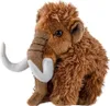 Mammut klein Kuscheltier 23 cm Uni-Toys Produktbild-Vorschau 1