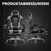GTPLAYER Gaming Stuhl, Bürostuhl, Ergonomischer Pc Stuhl, Produktbild-Vorschau 4