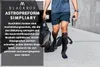 BLACKROX SIMPLIARY Kompressionsstrümpfe beim Sport Produktbild-Vorschau 7