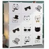 Armoire Armoire modulable Grande bibliothèque pour enfants Voir les images du produit 2