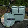Vayox VA0445M Fahrradtasche, 20 l, PVC,  32x12x50 cm, Produktbild-Vorschau 2
