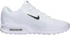 A white Nike Air Max Bia sneaker shown from the side. Produktbild-Vorschau