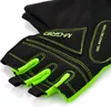 METEOR GX31 Gel-Fahrradhandschuhe XL grün Produktbild-Vorschau 4