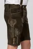 Stockerpoint heren lederen broek Beppo4, maat 44-64. Productafbeelding-voorbeeld 7