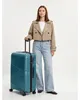 Pactastic trolley Collection 02 Trolley Turquoise Metallic Vista previa de la imagen del producto 6