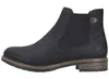 Rieker Chelsea Boot Nero Anteprima dell’immagine prodotto 9