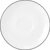 Seltmann Weiden Kaffeeservice 18-teilig rund Lido Black Produktbild-Vorschau 7