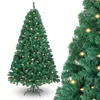 Sapin de Noël artificiel Jayseuw 210cm avec 1200 pointes Voir les images du produit 9