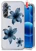 Custodia per Samsung A17 5G – Motivi primaverili, fiori Anteprima dell’immagine prodotto 1