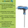 Hogert Technik Steckschlüssel Schlüssel Produktbild-Vorschau 3