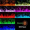 Insert cheminée électrique 3D à vapeur d'eau, Led, avec Voir les images du produit 16